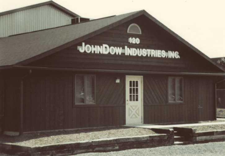 JohnDow Industries, INC. in 1995 JohnDow Industries, INC. in 1995