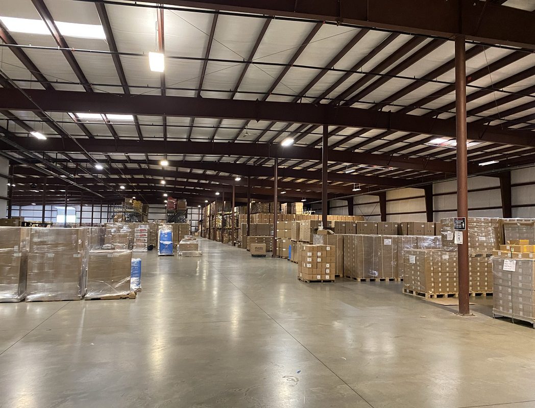 Johndow's Warehouse in 2021
Johndow's Warehouse in 2021